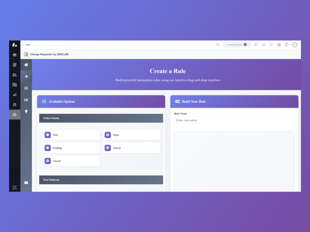 Change Requester by ZENCLAB thumbnail 2